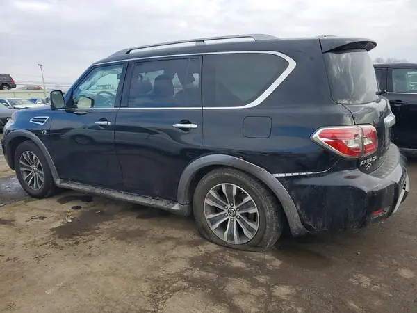 JN8AY2NC9K9587006 2019 NISSAN ARMADA - Image 2
