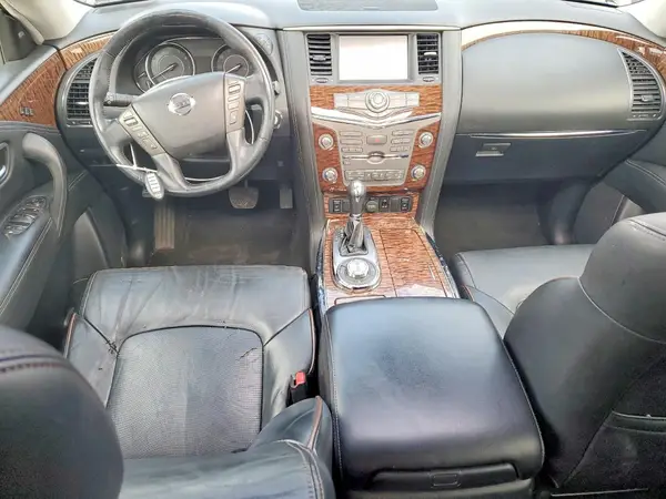 JN8AY2NC9K9587006 2019 NISSAN ARMADA - Image 8