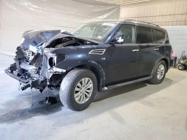JN8AY2NC9K9587152 2019 NISSAN ARMADA - Image 1