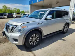 JN8AY2NC9K9587670 2019 NISSAN ARMADA