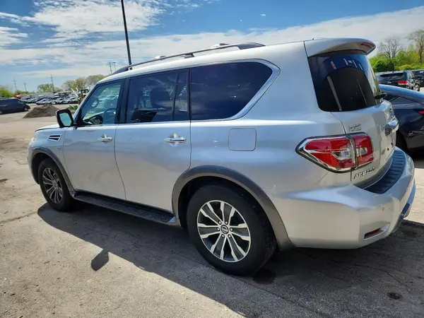 JN8AY2NC9K9587670 2019 NISSAN ARMADA - Image 2
