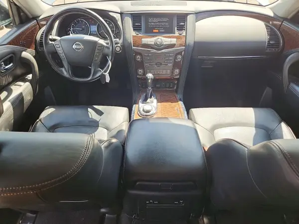 JN8AY2NC9K9587670 2019 NISSAN ARMADA - Image 8
