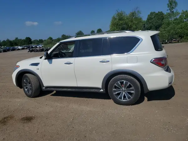 JN8AY2NC9K9588818 2019 NISSAN ARMADA - Image 2
