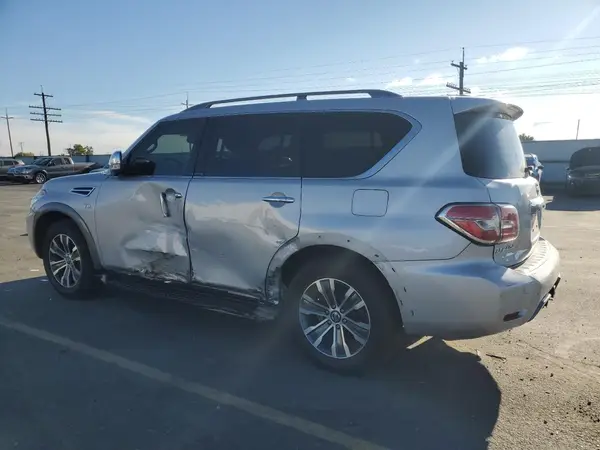 JN8AY2NC9KX511426 2019 NISSAN ARMADA - Image 2