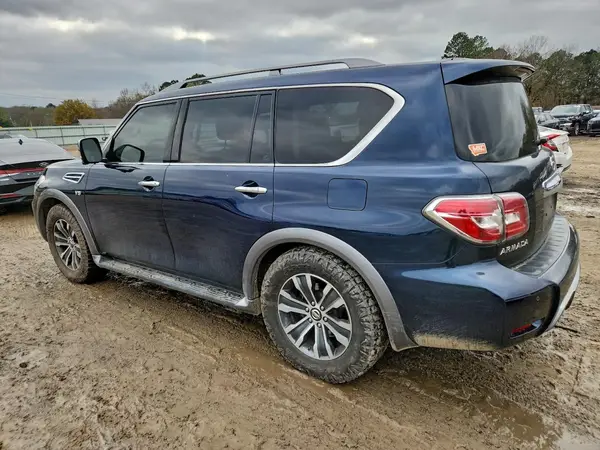 JN8AY2NC9KX511510 2019 NISSAN ARMADA - Image 2
