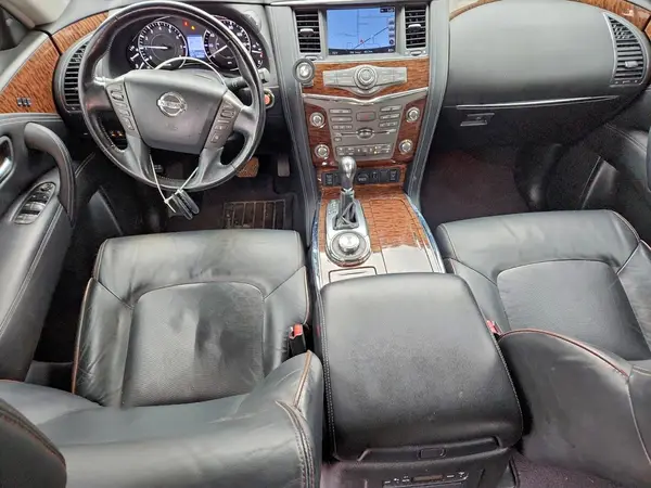 JN8AY2NC9KX511510 2019 NISSAN ARMADA - Image 8