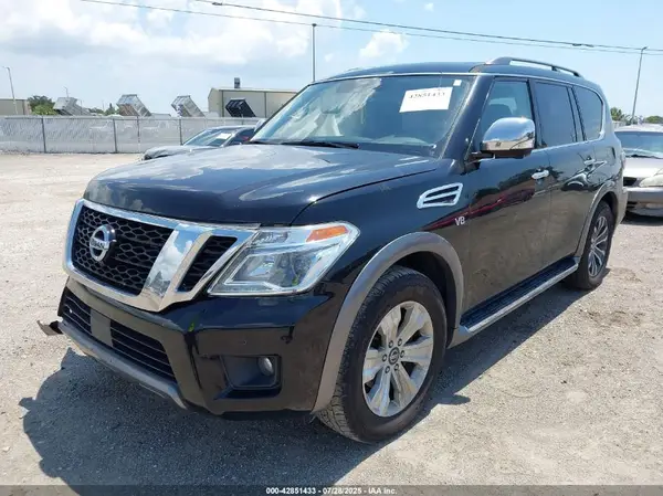 JN8AY2NC9KX511796 2019 NISSAN ARMADA - Image 2