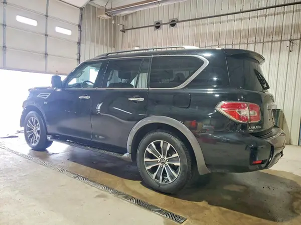 JN8AY2NC9L9615095 2020 NISSAN ARMADA - Image 2