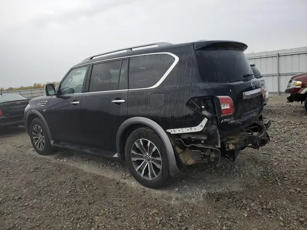 JN8AY2NC9L9615520 2020 NISSAN ARMADA - Image 2
