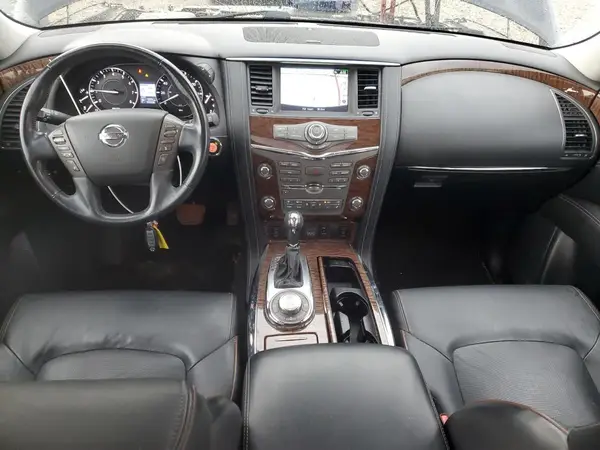 JN8AY2NC9L9615520 2020 NISSAN ARMADA - Image 8