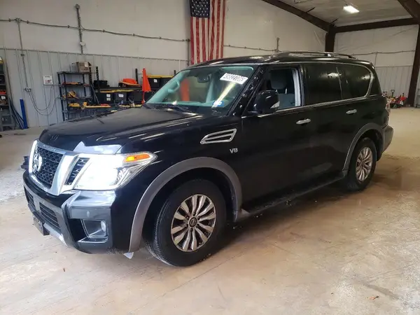 JN8AY2NC9L9615761 2020 NISSAN ARMADA - Image 1