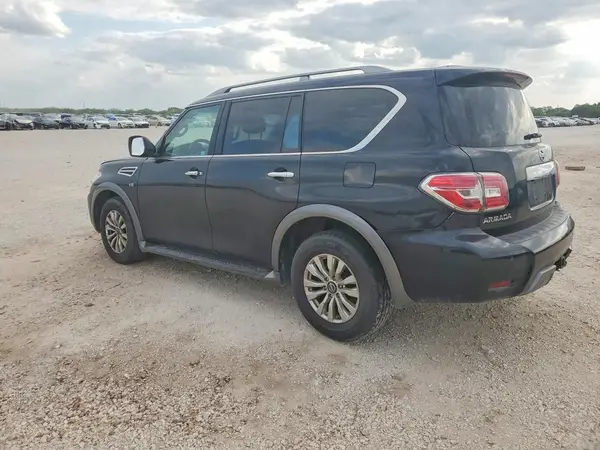 JN8AY2NC9L9615761 2020 NISSAN ARMADA - Image 2