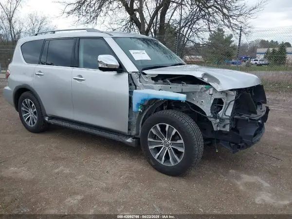 JN8AY2NC9L9616120 2020 NISSAN ARMADA - Image 1