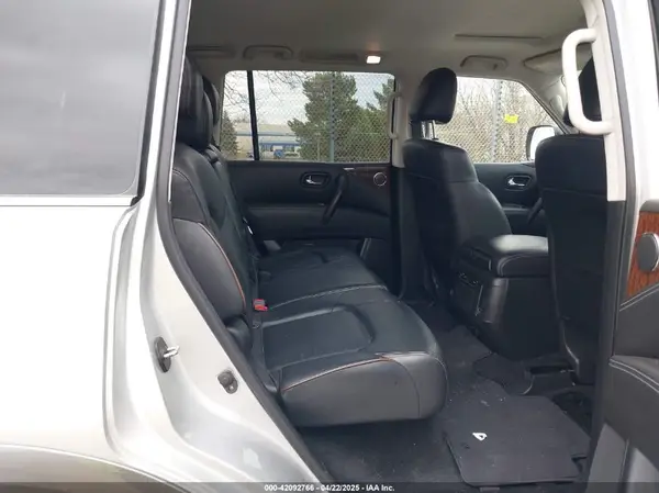 JN8AY2NC9L9616120 2020 NISSAN ARMADA - Image 8