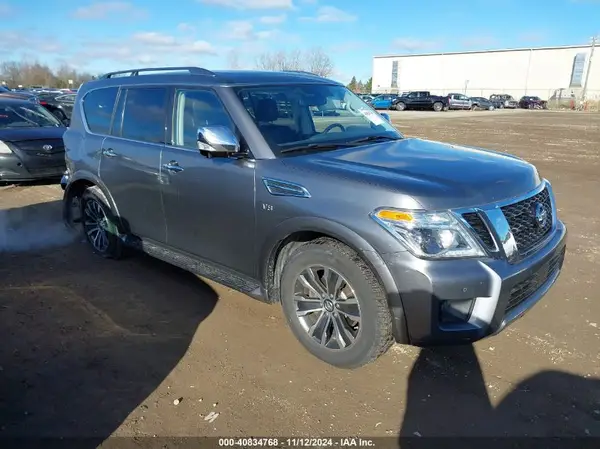 JN8AY2NC9L9616344 2020 NISSAN ARMADA - Image 1