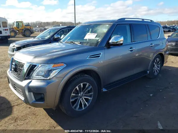 JN8AY2NC9L9616344 2020 NISSAN ARMADA - Image 2