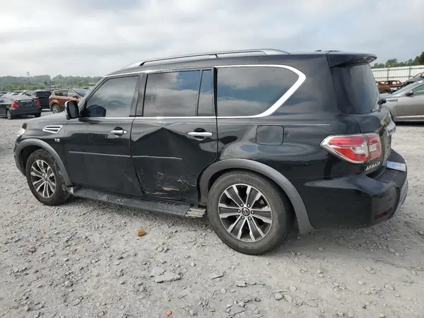 JN8AY2NC9L9616375 2020 NISSAN ARMADA - Image 2