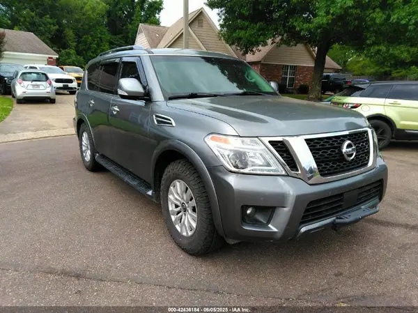 JN8AY2NC9L9617350 2020 NISSAN ARMADA - Image 1