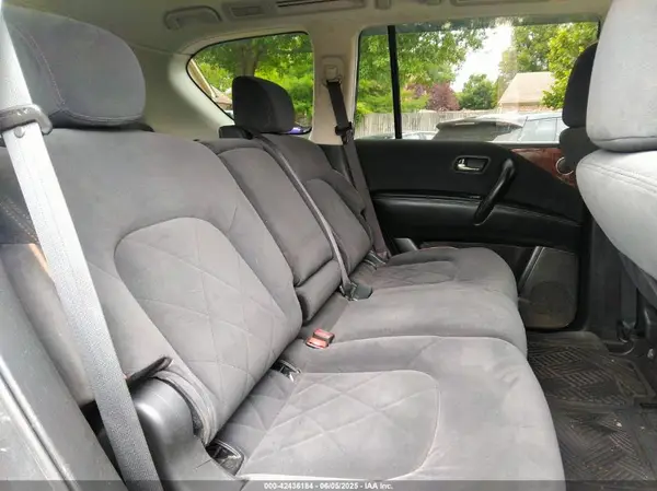 JN8AY2NC9L9617350 2020 NISSAN ARMADA - Image 8