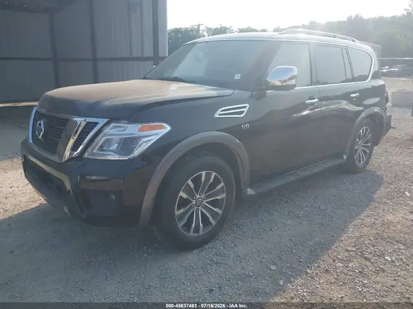 JN8AY2NC9L9617803 2020 NISSAN ARMADA - Image 2