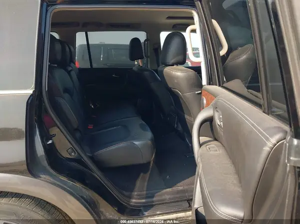 JN8AY2NC9L9617803 2020 NISSAN ARMADA - Image 8