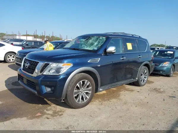 JN8AY2NC9L9619194 2020 NISSAN ARMADA - Image 2