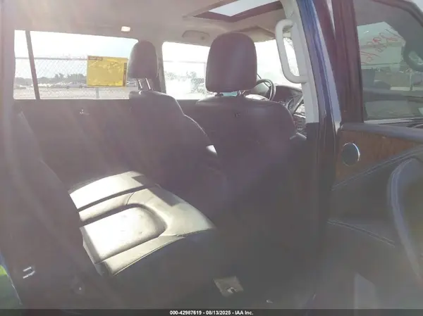 JN8AY2NC9L9619194 2020 NISSAN ARMADA - Image 8