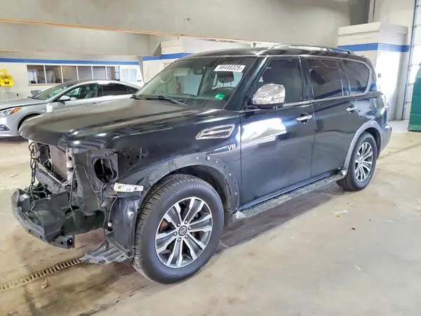 JN8AY2NC9L9619678 2020 NISSAN ARMADA - Image 1
