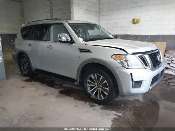 JN8AY2NC9L9619714 2020 NISSAN ARMADA - Image 1