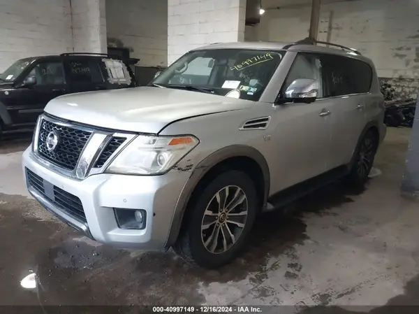 JN8AY2NC9L9619714 2020 NISSAN ARMADA - Image 2