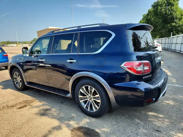 JN8AY2NC9L9620328 2020 NISSAN ARMADA - Image 2