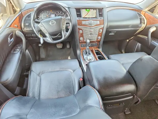 JN8AY2NC9L9620328 2020 NISSAN ARMADA - Image 8