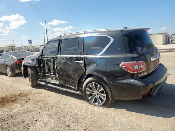 JN8AY2NC9L9620460 2020 NISSAN ARMADA - Image 2