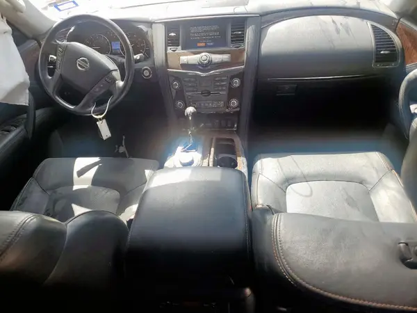 JN8AY2NC9L9620460 2020 NISSAN ARMADA - Image 8