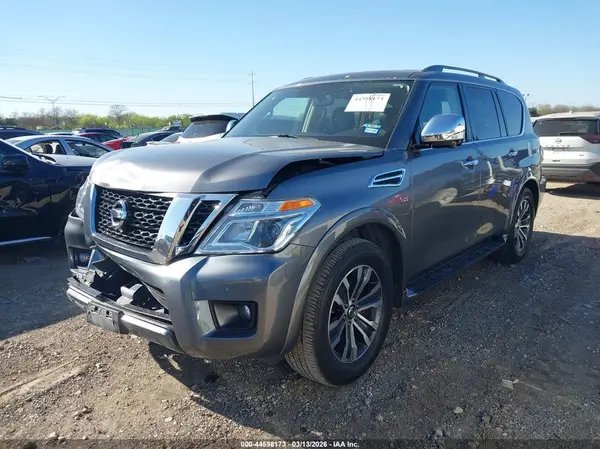 JN8AY2NC9L9621396 2020 NISSAN ARMADA - Image 2