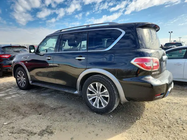 JN8AY2NC9L9621401 2020 NISSAN ARMADA - Image 2