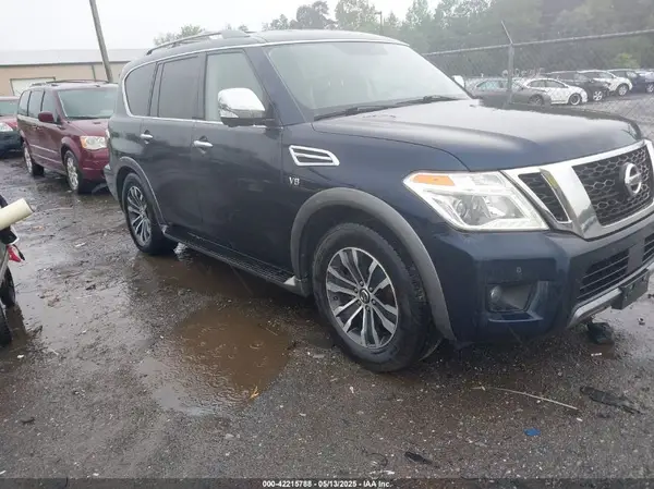 JN8AY2NC9L9622337 2020 NISSAN ARMADA - Image 1