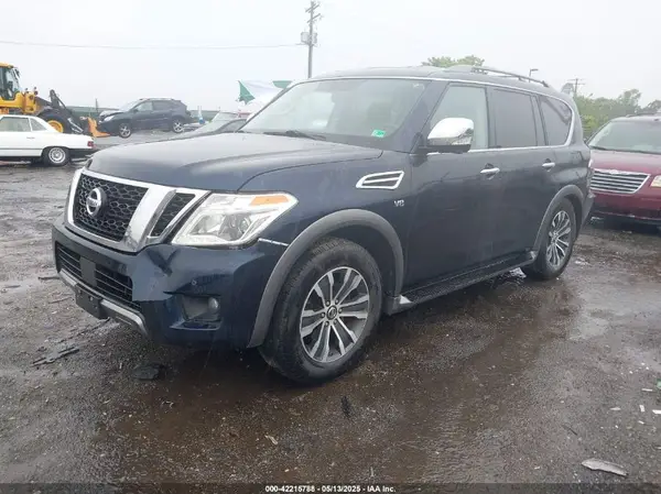 JN8AY2NC9L9622337 2020 NISSAN ARMADA - Image 2