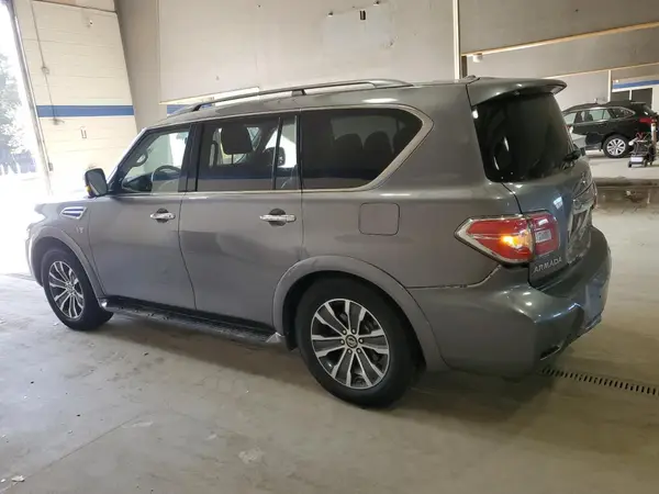 JN8AY2NC9LX517101 2020 NISSAN ARMADA - Image 2