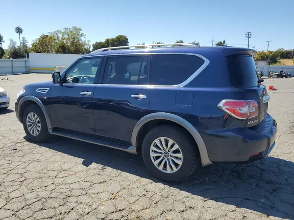 JN8AY2NC9LX517955 2020 NISSAN ARMADA - Image 2