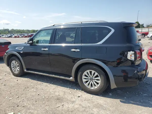 JN8AY2NC9LX518121 2020 NISSAN ARMADA - Image 2