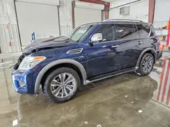 JN8AY2NCXH9500707 2017 NISSAN ARMADA
