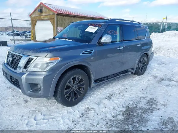 JN8AY2NCXH9501145 2017 NISSAN ARMADA - Image 2