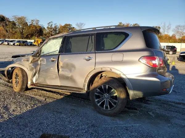 JN8AY2NCXH9501369 2017 NISSAN ARMADA - Image 2