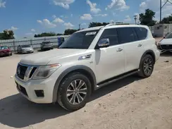 JN8AY2NCXH9501601 2017 NISSAN ARMADA