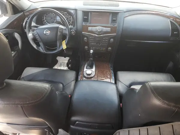JN8AY2NCXH9501601 2017 NISSAN ARMADA - Image 8