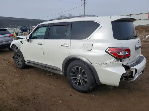 JN8AY2NCXH9501839 2017 NISSAN ARMADA - Image 2