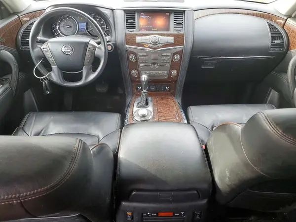 JN8AY2NCXH9501839 2017 NISSAN ARMADA - Image 8