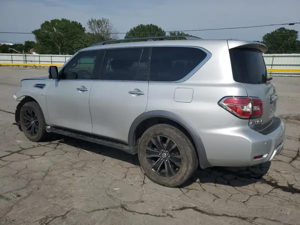 JN8AY2NCXH9501985 2017 NISSAN ARMADA - Image 2
