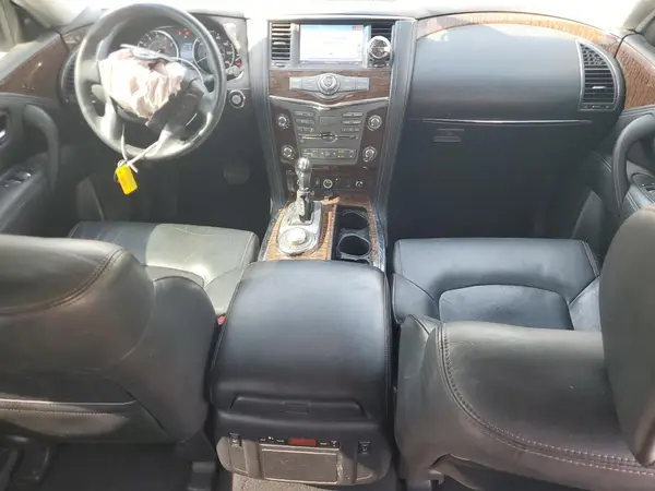 JN8AY2NCXH9501985 2017 NISSAN ARMADA - Image 8